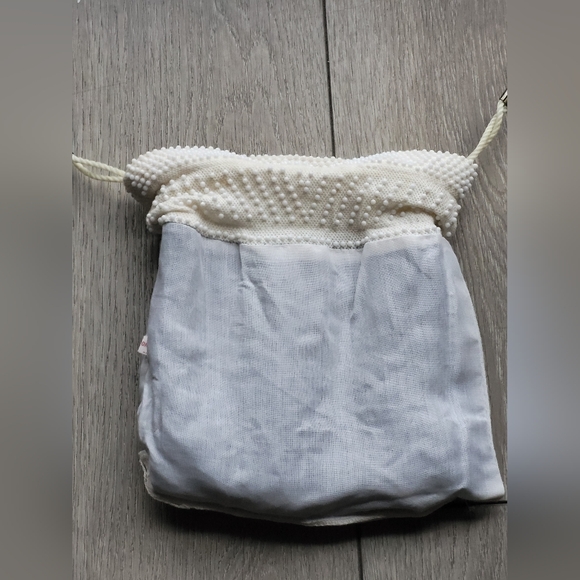 Bubble Beaded vintage flapper bag - Picture 10 of 15